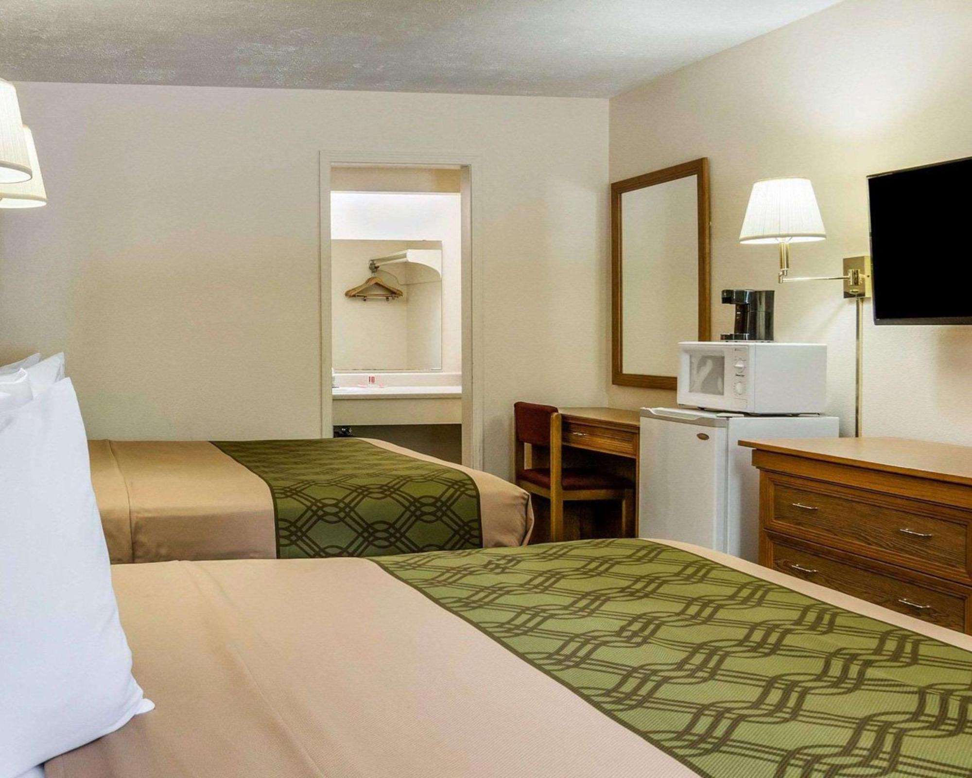 Econo Lodge University Lawrence Extérieur photo
